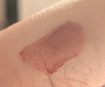 ウォーターグローリップティント/INGA/リップティントを使ったクチコミ(3枚目)