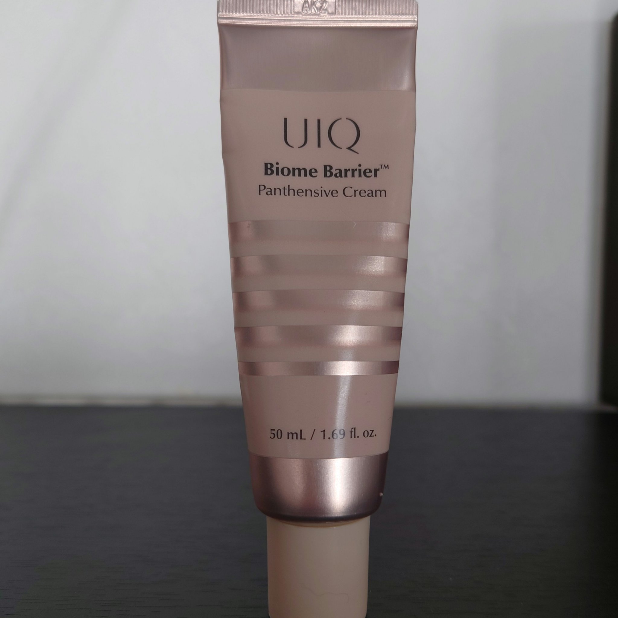 バイオームバリアパンテンシブクリーム/UIQ/フェイスクリームを使ったクチコミ（2枚目）