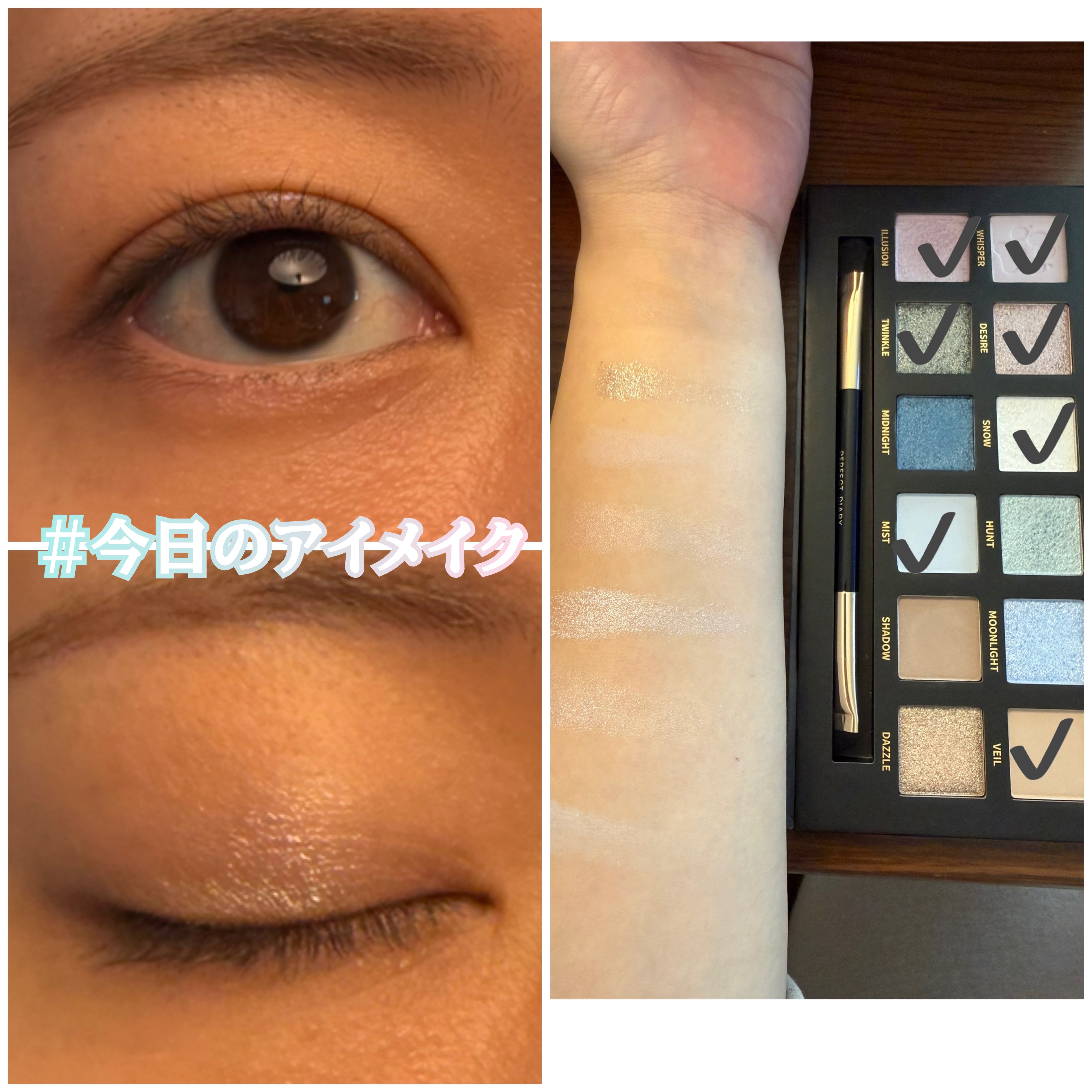 ブラッシュ カラー インフュージョン/ローラ メルシエ/パウダーチークを使ったクチコミ（1枚目）