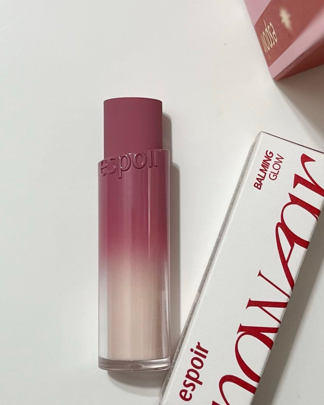 ノーウェアリップスティックバーミンググロー/espoir/口紅を使ったクチコミ(5枚目)