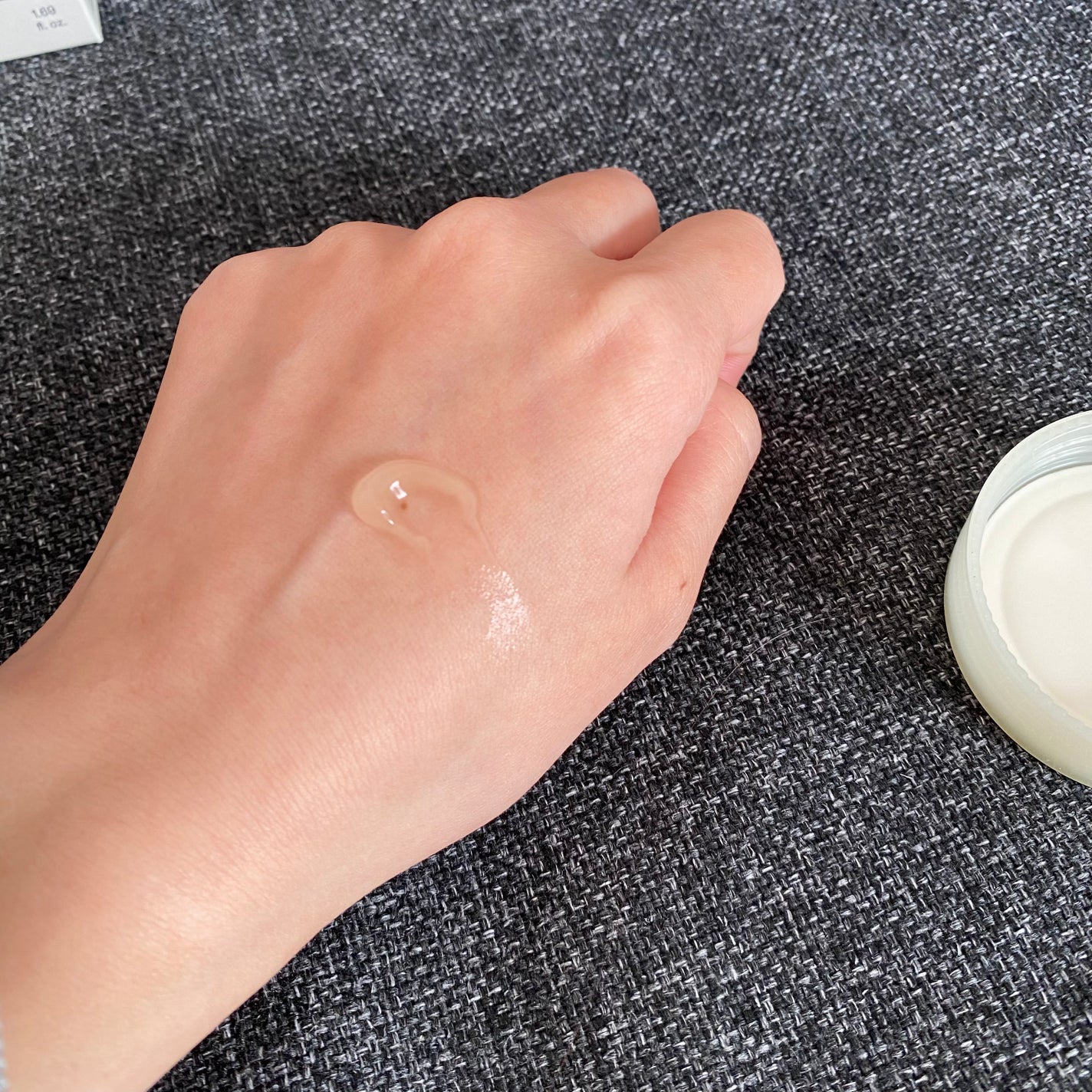 ビタ3プリンクリーム/オーズナリー/フェイスクリームを使ったクチコミ(3枚目)