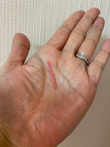 メザイク フリーファイバー120 スタンダードタイプ /メザイク/二重まぶた用アイテムを使ったクチコミ(5枚目)