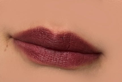 ルージュ アリュール ヴェルヴェット/CHANEL/口紅を使ったクチコミ(4枚目)