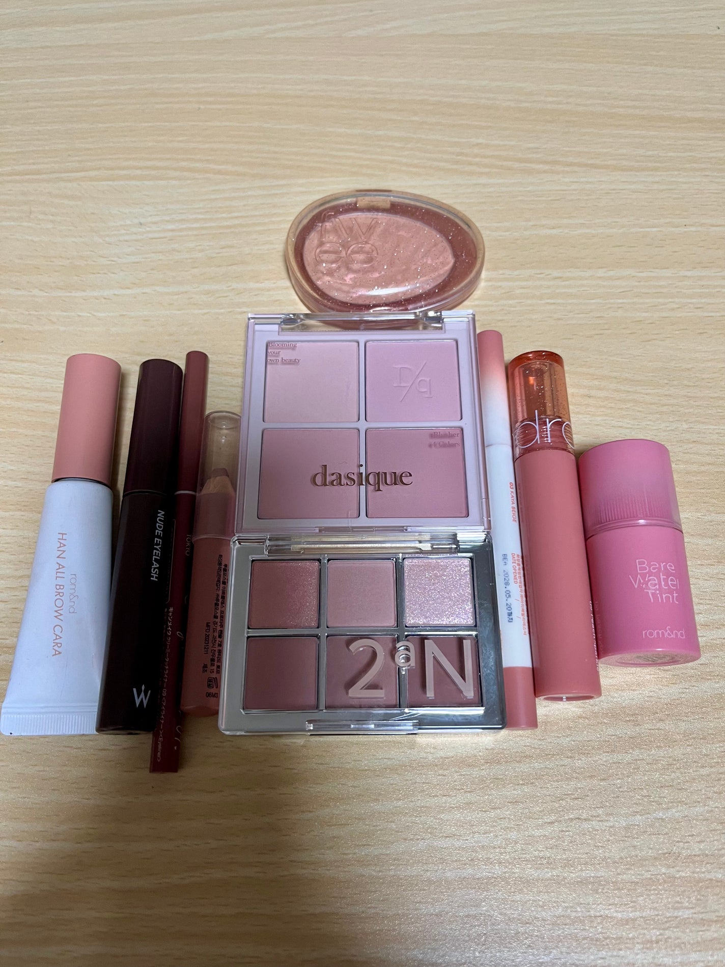 クリーミータッチライナー/キャンメイク/ジェルアイライナーを使ったクチコミ(1枚目)