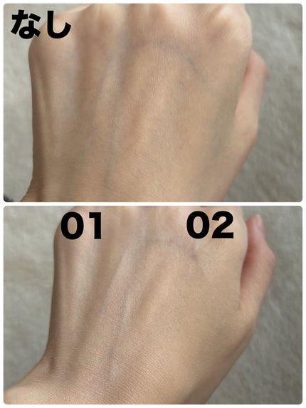 サンシェルター マルチ プロテクション トーンアップCC/DECORTÉ/化粧下地を使ったクチコミ(6枚目)