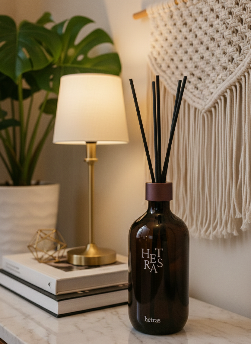 へトラス大容量ディフューザー/hetras/その他を使ったクチコミ(7枚目)