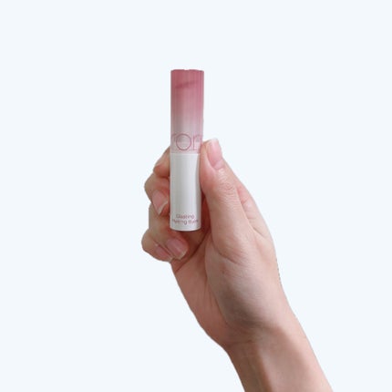 グラスティングメルティングバーム 07 モーブホイップ(Mauve Whip)/rom&nd/リップバームの画像