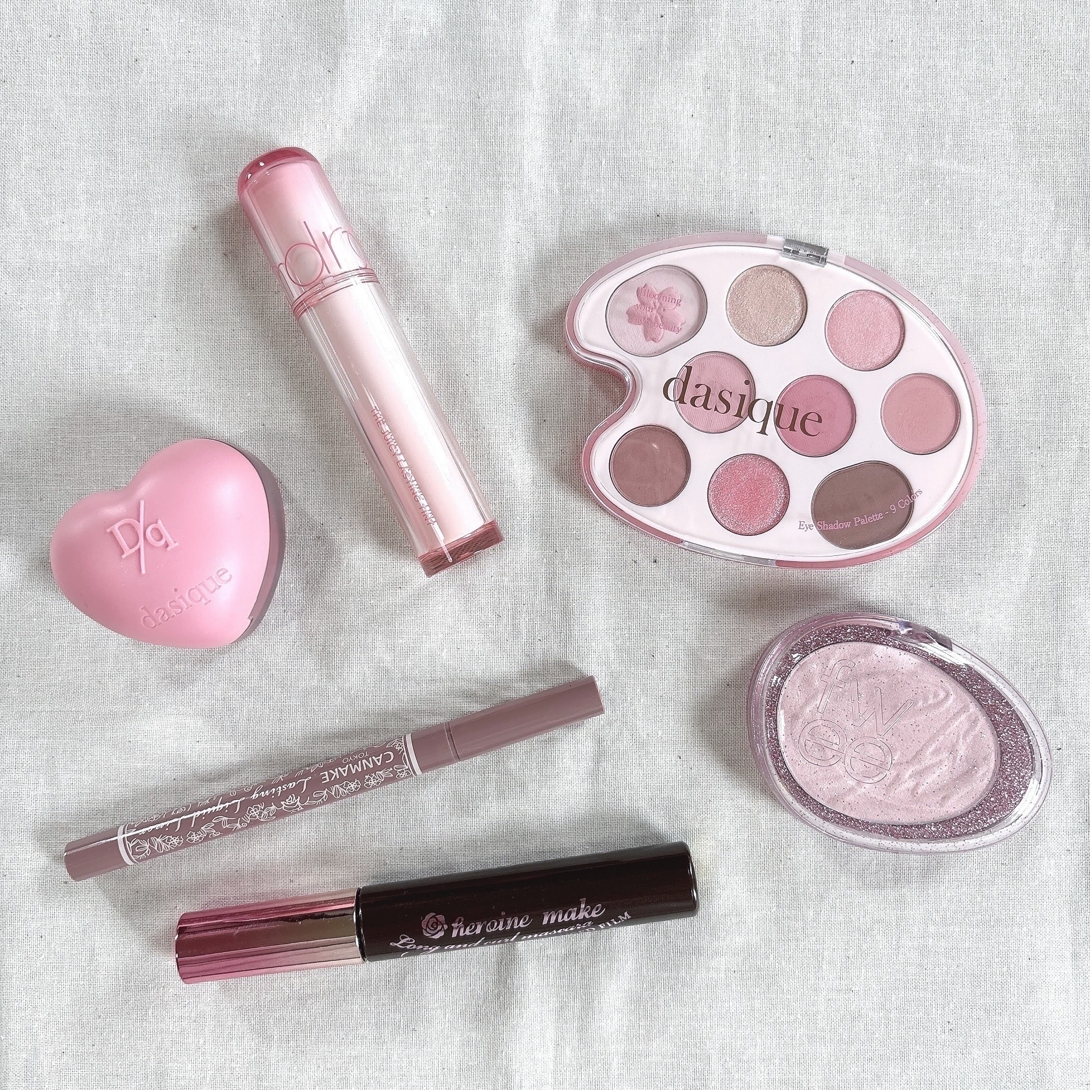 スフレカラーポット 08 ロースティングフィグ/dasique/口紅を使ったクチコミ（1枚目）