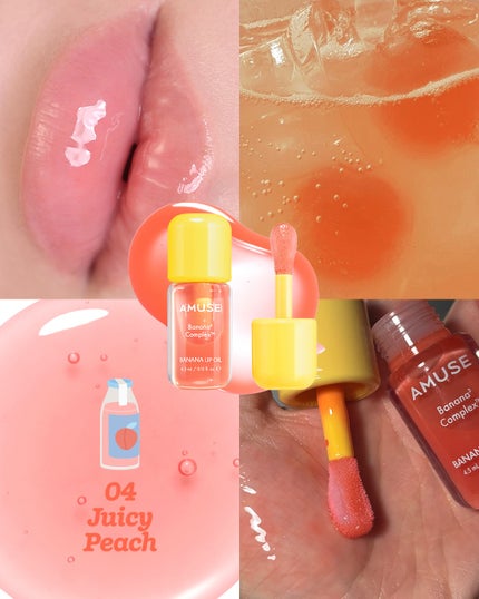 AMUSE公式アカウント on LIPS 「I’vegotsomethingspecialjustfory..」(4枚目)