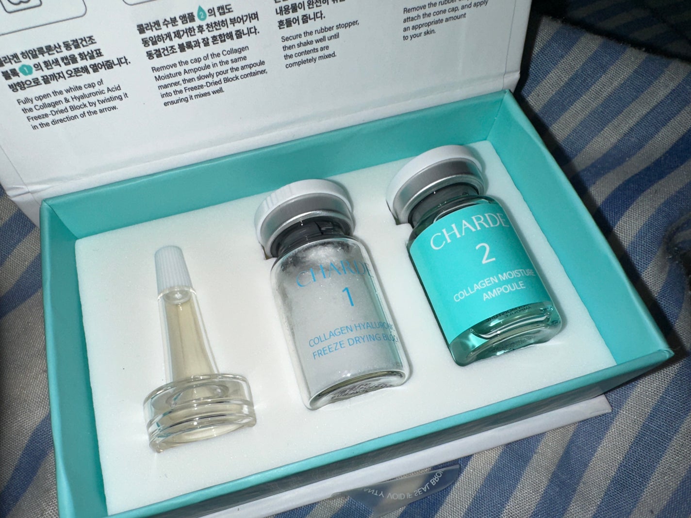 みー on LIPS 「ずっと気になっていた美容液で、割引のタイミングだったので思い切..」(2枚目)