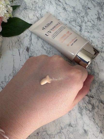 オールデイセラムメイクアップフィクサー/ダルバ/フィックスミストを使ったクチコミ(3枚目)