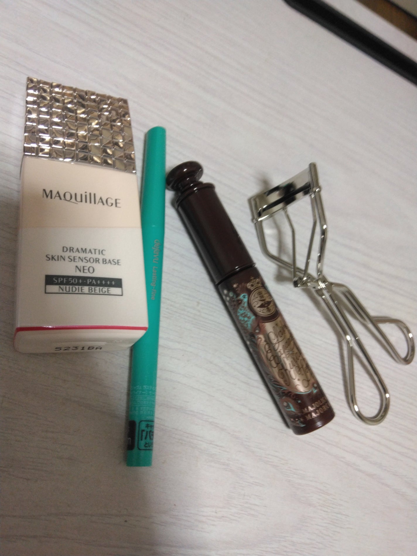 アイラッシュカーラー /SHISEIDO/ビューラーを使ったクチコミ(4枚目)