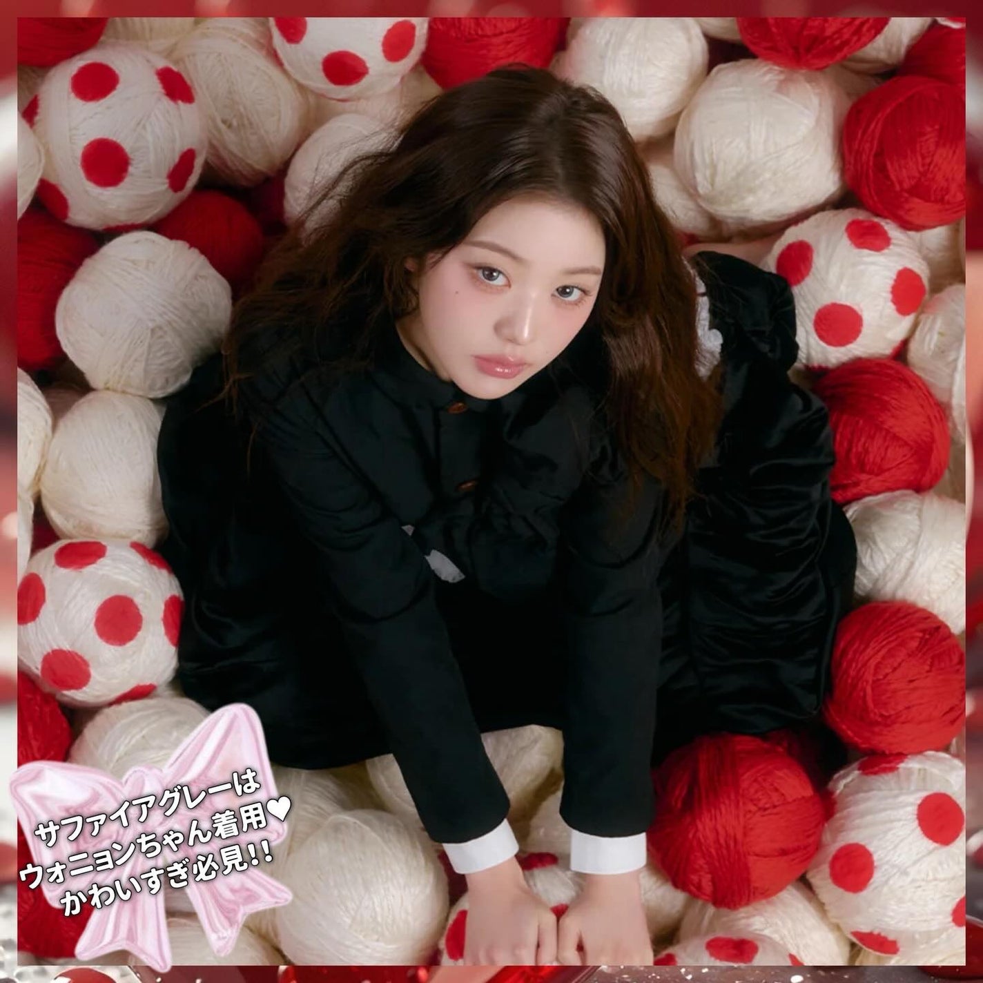 Cat-titude Kristin/Hapa kristin/ワンデー(1DAY)カラコンを使ったクチコミ(6枚目)