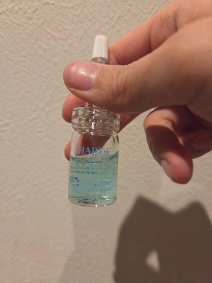 クラウドアンプル 1week キット/CHARDE/美容液を使ったクチコミ(4枚目)