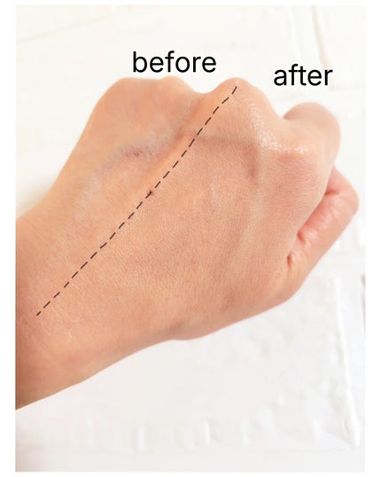 ドラマティックエッセンスクッション グロウ/マキアージュ/クッションファンデーションを使ったクチコミ(4枚目)