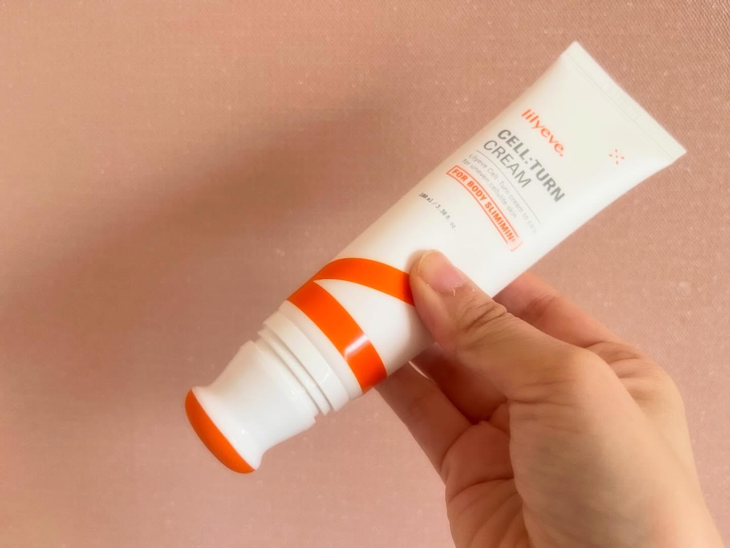 セルターンクリーム 100ml/リリーイブ/フェイスクリームを使ったクチコミ（3枚目）