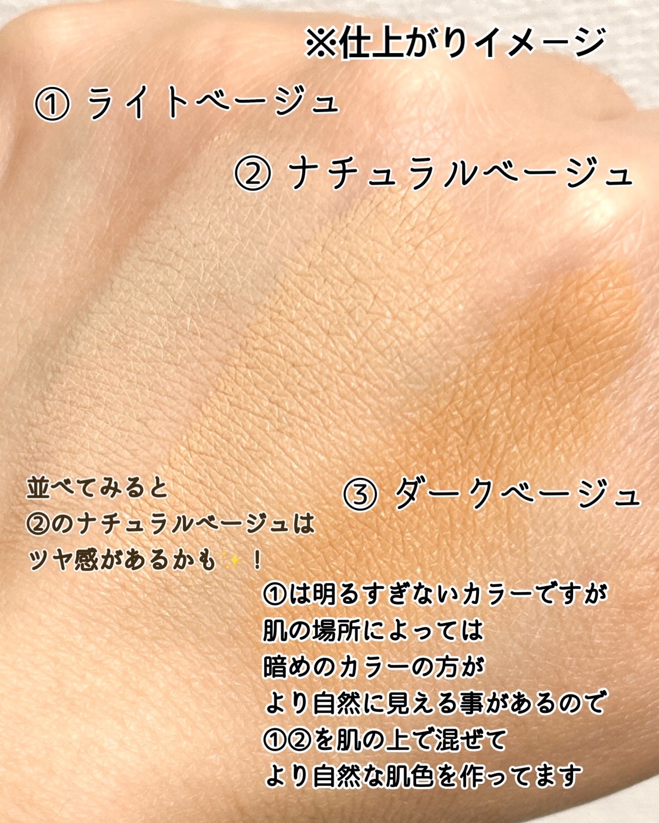 カバーアッププロコンシーラー/TFIT/パレットコンシーラーを使ったクチコミ(4枚目)