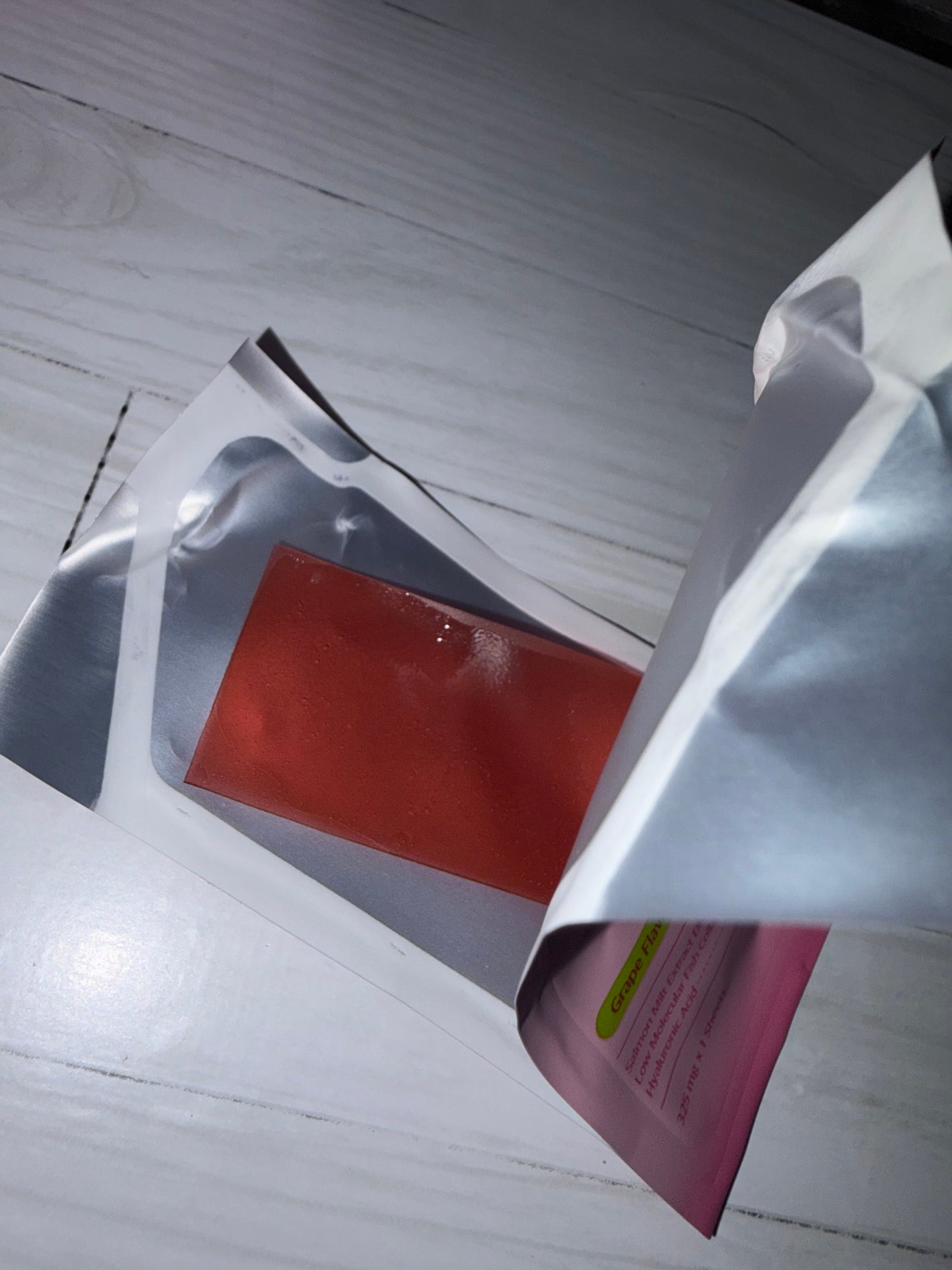 肌が食べるPDRNコラーゲン/MEDICUBE/その他食品を使ったクチコミ(4枚目)