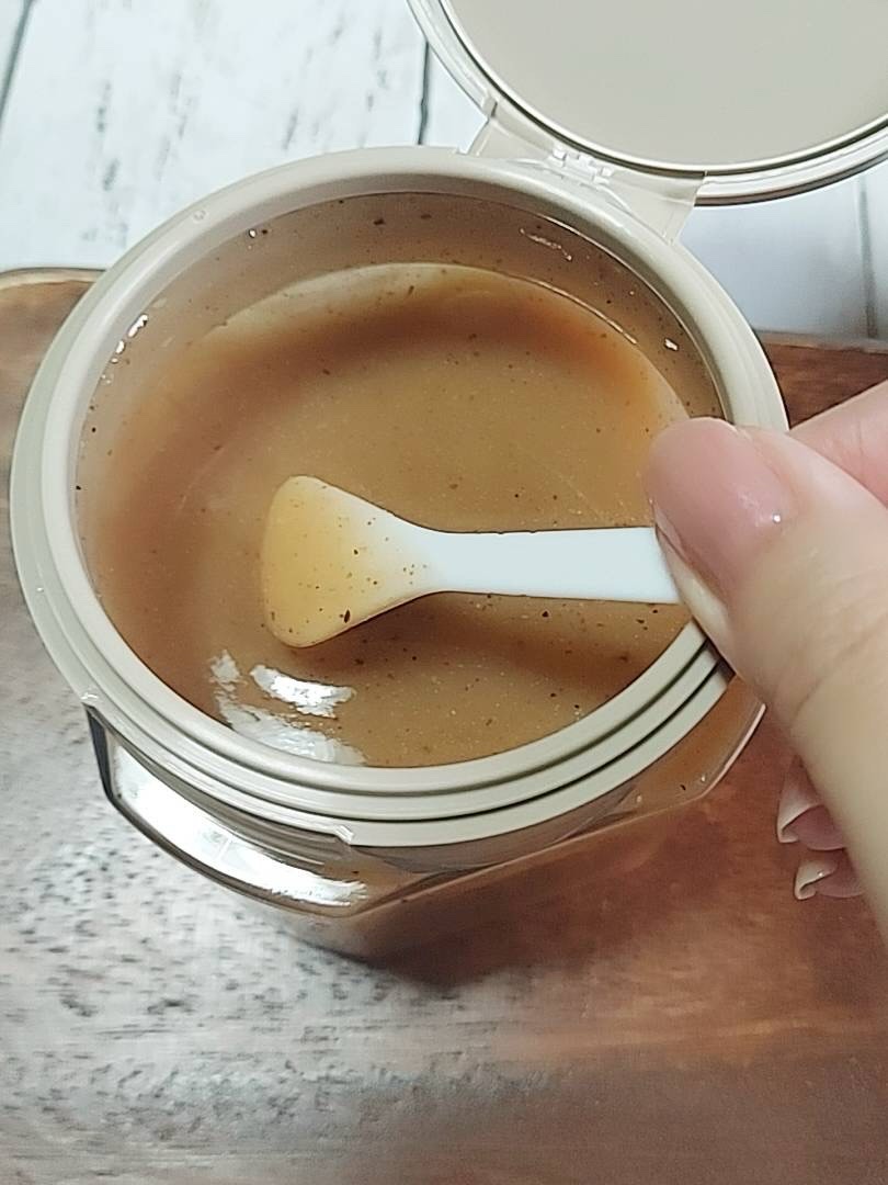 アールグレイティージャム ボディスクラブ/TEABLESS/ボディスクラブを使ったクチコミ（2枚目）