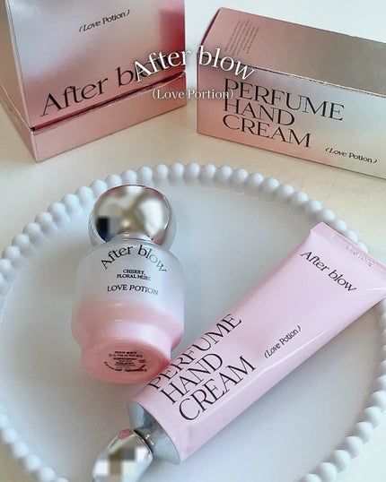 Eau De Perfume/After blow/香水(レディース)を使ったクチコミ(1枚目)