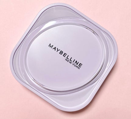 SPステイ クリームパクト ファンデーション/MAYBELLINE NEW YORK/クリーム・エマルジョンファンデーションを使ったクチコミ(1枚目)
