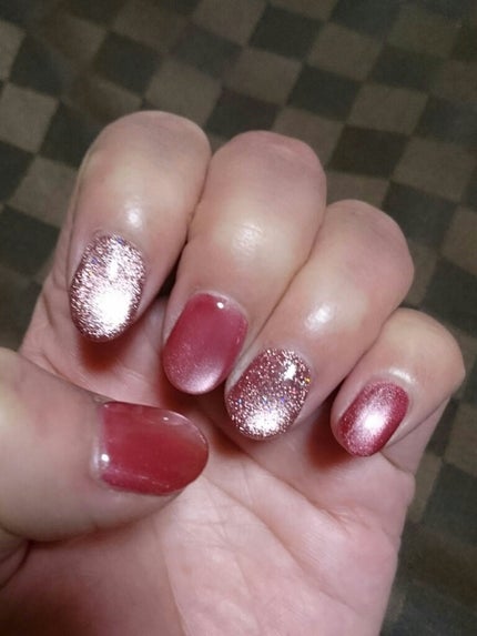 メイクミーハッピー ネイルオイル muscat darjeeling/キャンメイク/ネイルオイル・トリートメントを使ったクチコミ(1枚目)