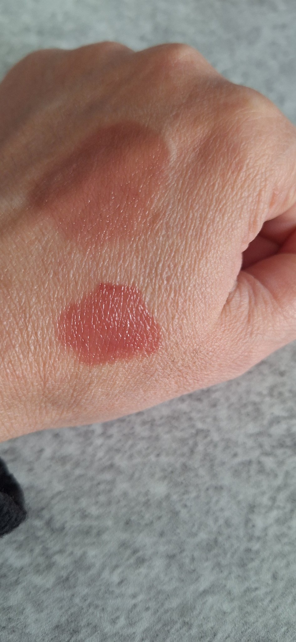 シピシピ　デューイフィルムティント　R/CipiCipi/リップティントを使ったクチコミ（3枚目）