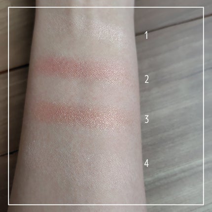 プティパレットアイズ/キャンメイク/パウダーアイシャドウを使ったクチコミ(5枚目)