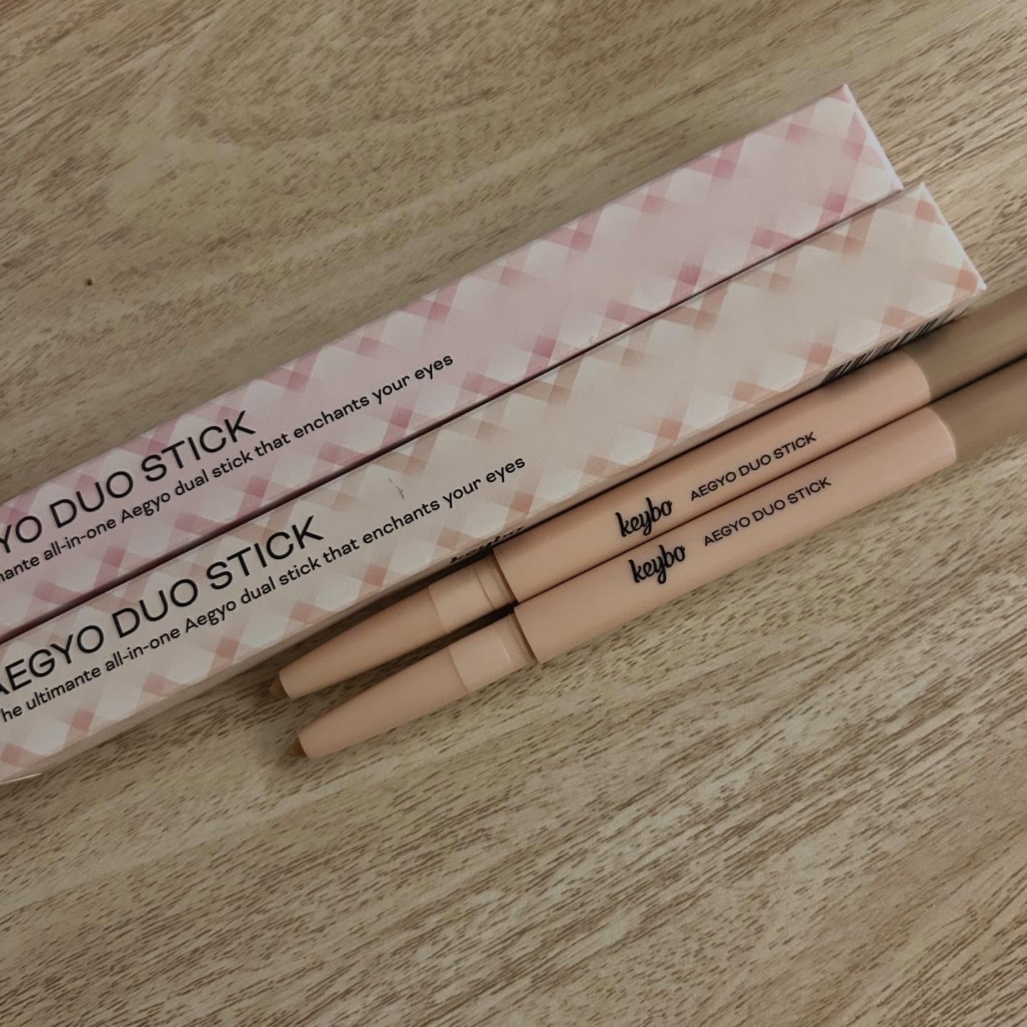 愛嬌デュオスティック / keybo