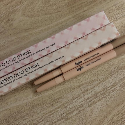 keybo 愛嬌デュオスティック