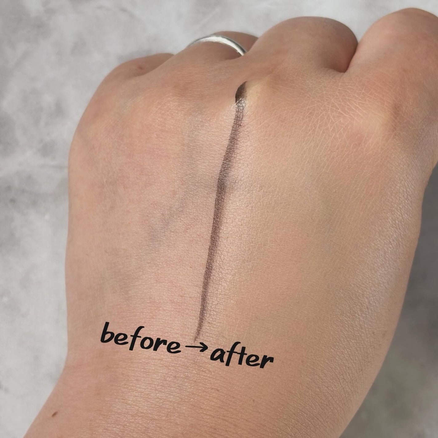 ドラマティックエッセンスクッション グロウ/マキアージュ/クッションファンデーションを使ったクチコミ(2枚目)