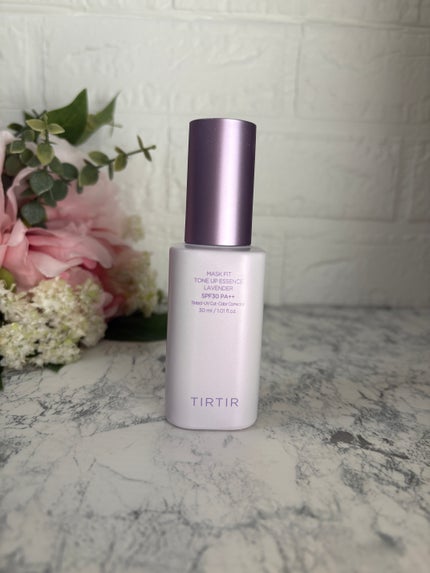 マスクフィットトーンアップエッセンス/TIRTIR(ティルティル)/化粧下地を使ったクチコミ(2枚目)