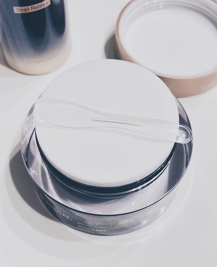 ブラックスネイル クリーム/Dr.G/フェイスクリームを使ったクチコミ(5枚目)