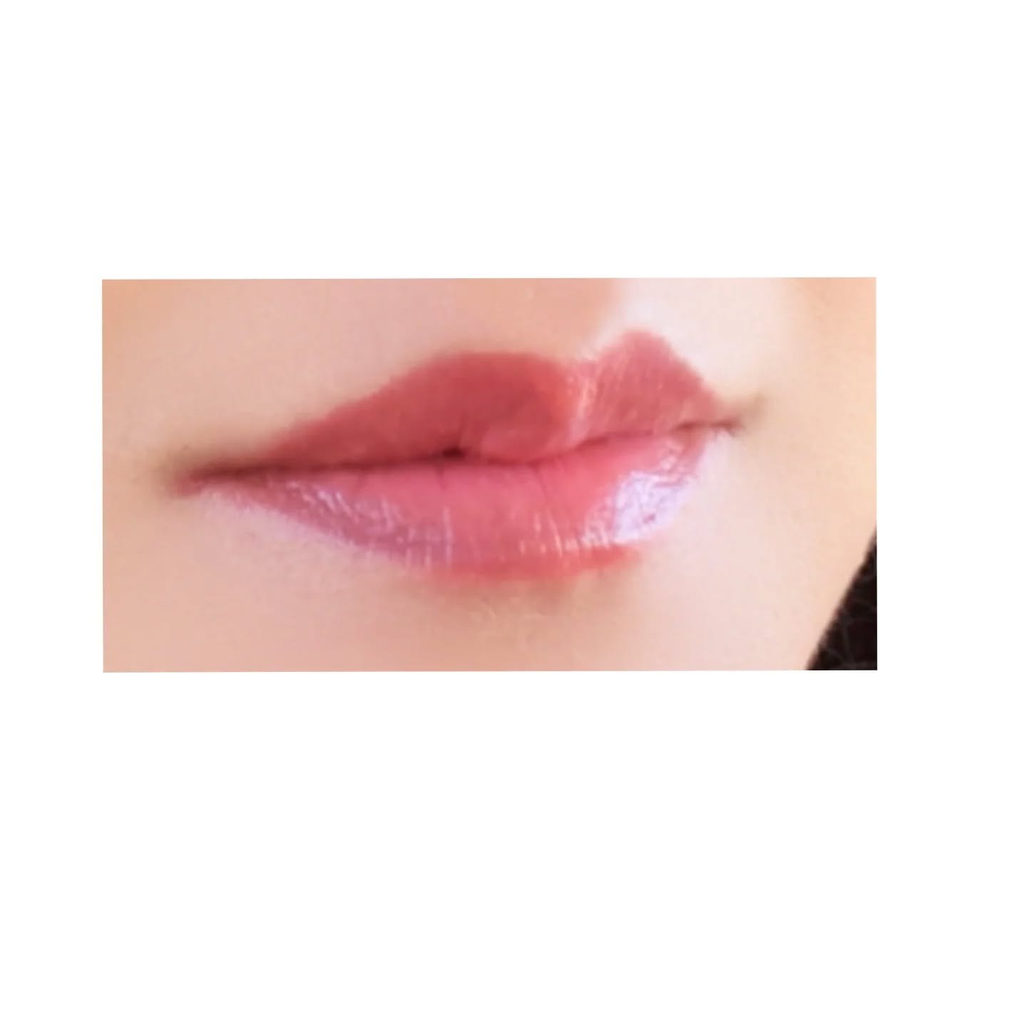 リップラッカー　ブルーミングガーランド 101 princess primula /JILL STUART/口紅を使ったクチコミ（3枚目）