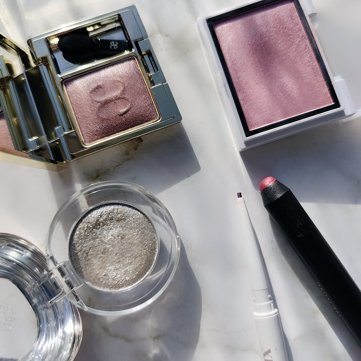 マルチスティック/uneven/ペンシルアイライナーを使ったクチコミ（1枚目）