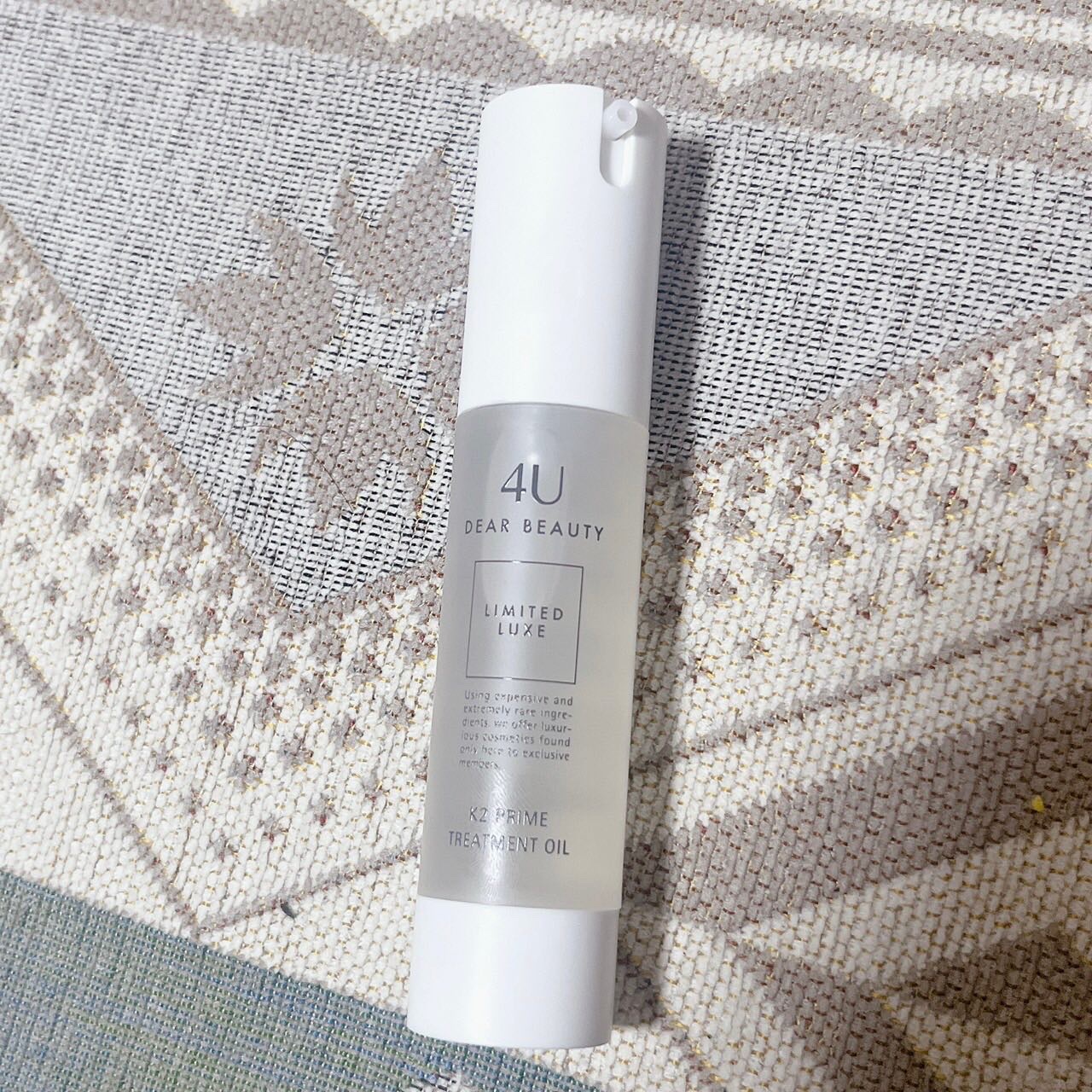 を使ったクチコミ（1枚目）