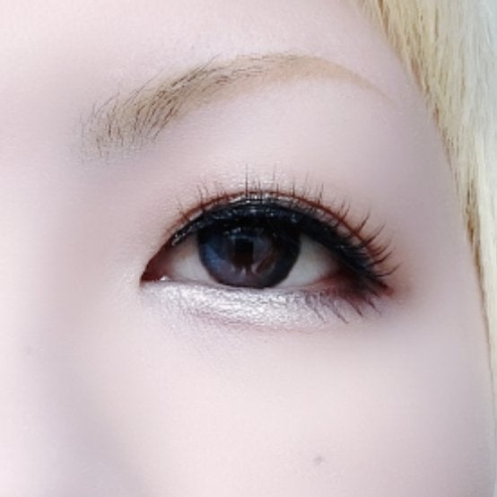 12 Shades Eyeshadow Palette/Joocyee/パウダーアイシャドウを使ったクチコミ(6枚目)