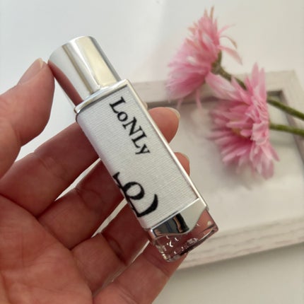 キャンドルライトジュレティント/LoNLy /リップティントを使ったクチコミ(2枚目)