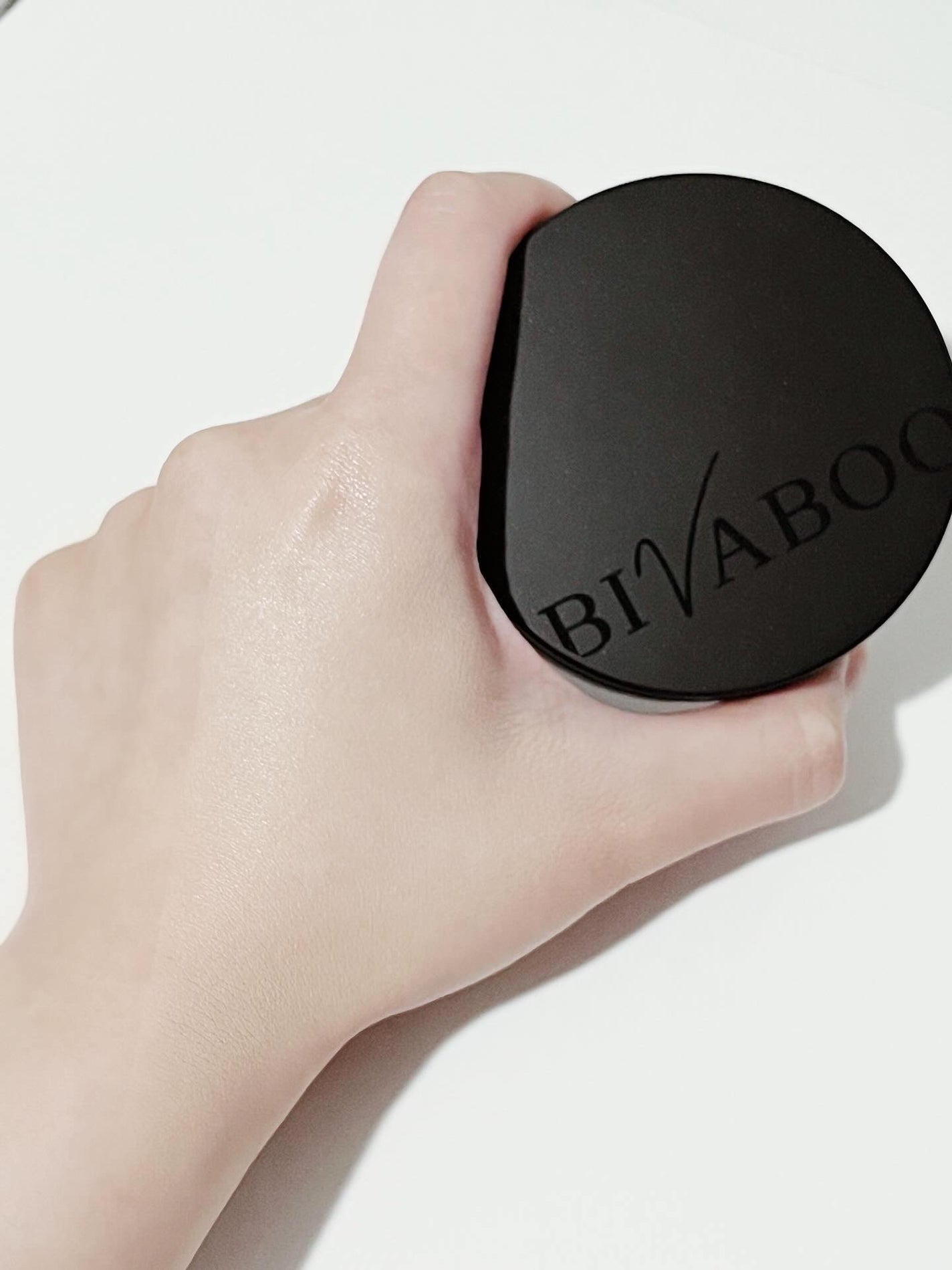 ベルベットジュエルクッション/BIVABOO/クッションファンデーションを使ったクチコミ(6枚目)