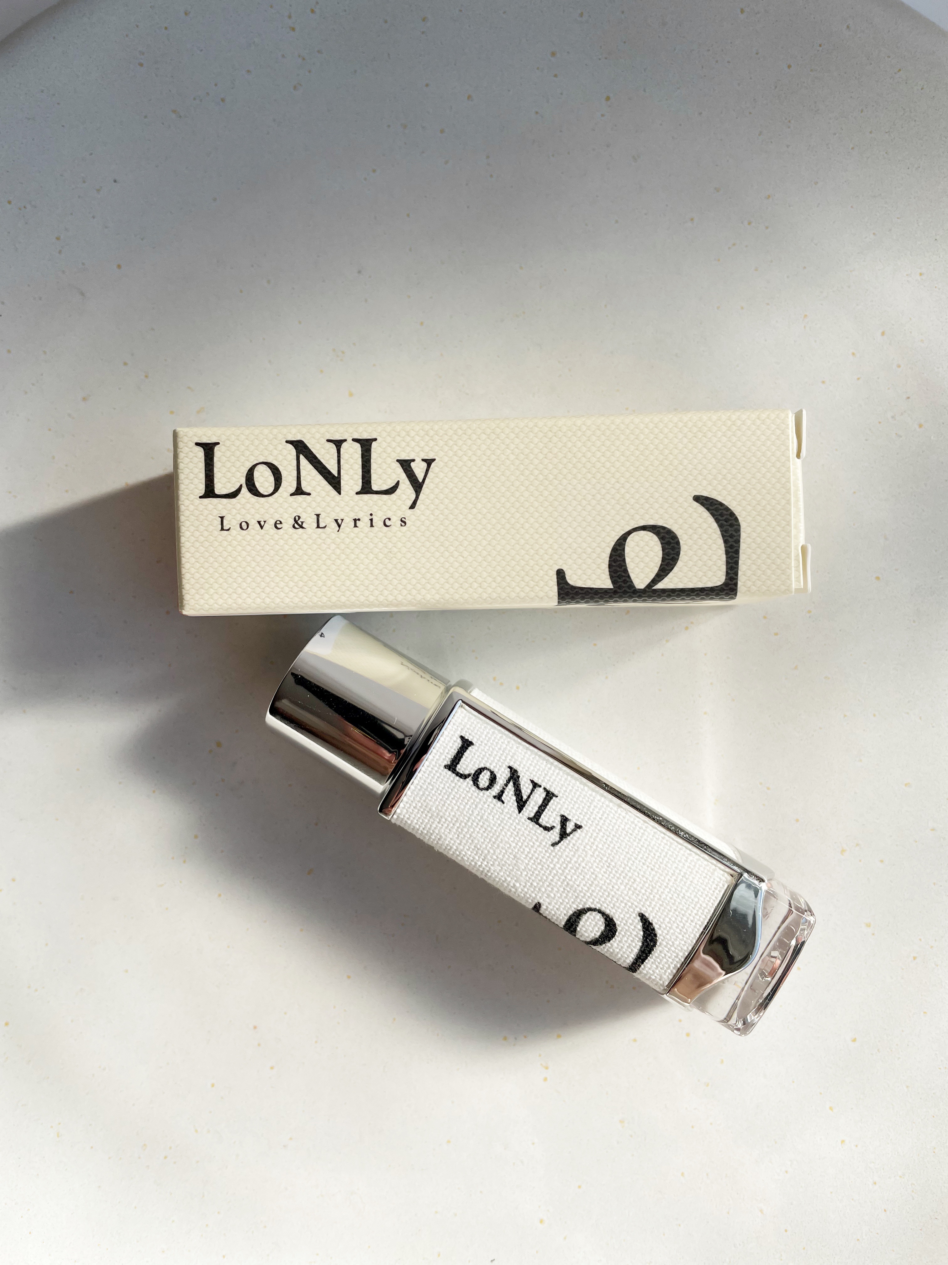 キャンドルライトジュレティント/LoNLy /リップティントを使ったクチコミ（1枚目）