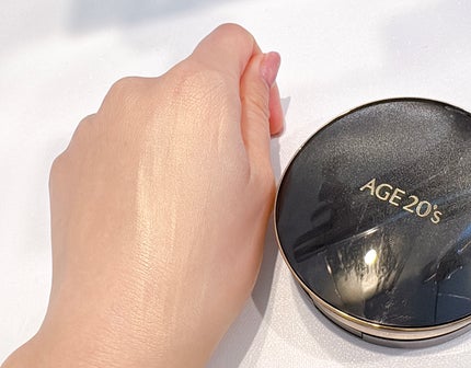 SIGNATURE ESSENCE COVER PACT /AGE20’s/クリーム・エマルジョンファンデーションを使ったクチコミ(5枚目)