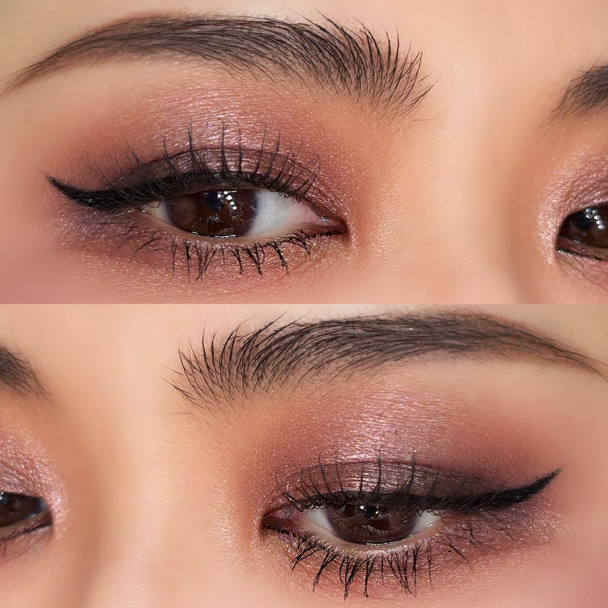 コネクト イン カラー アイシャドウ パレット × 6/M・A・C/アイシャドウパレットを使ったクチコミ（2枚目）