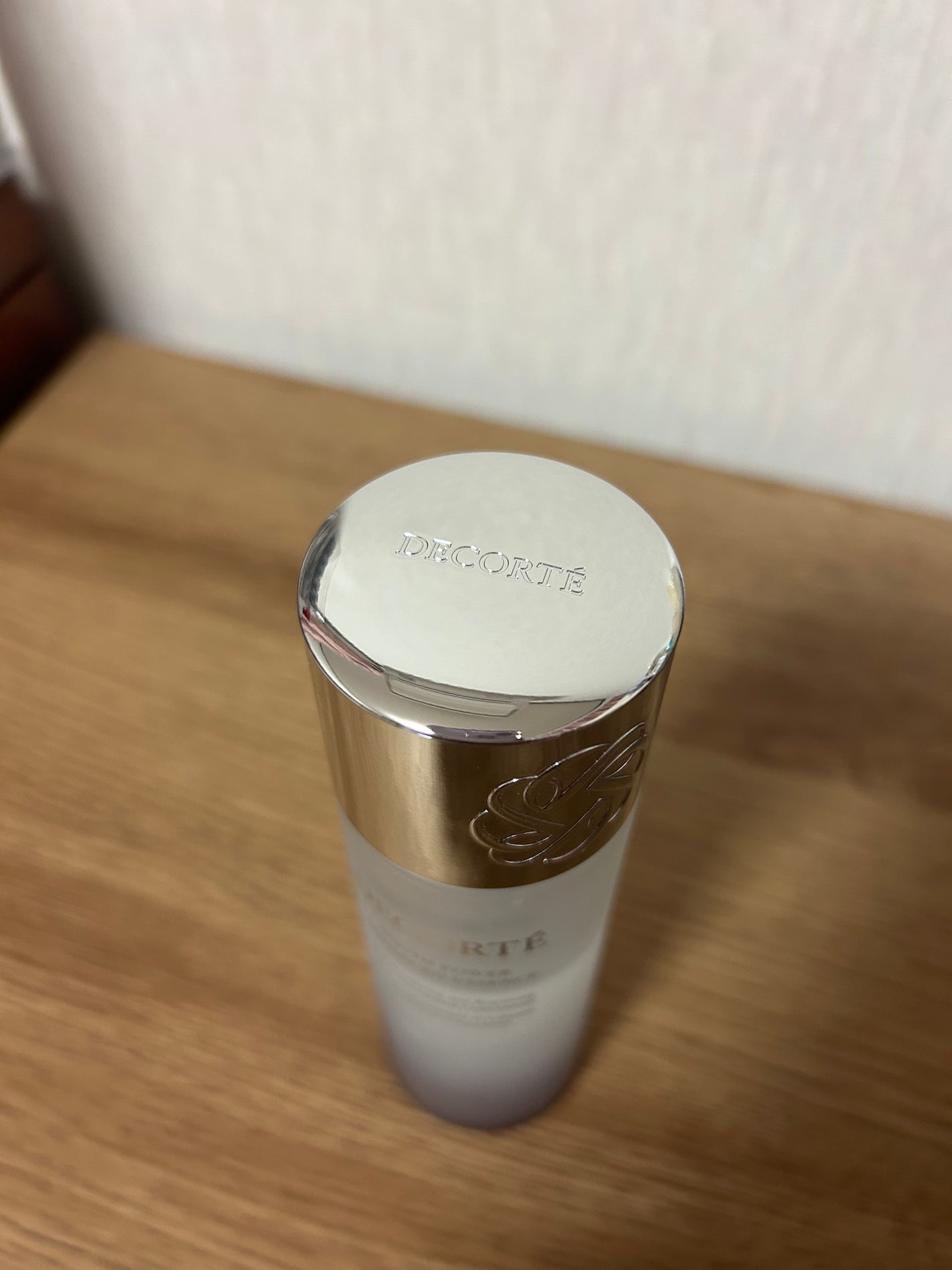 ユース パワー エッセンス ローション/DECORTÉ/化粧水を使ったクチコミ(2枚目)