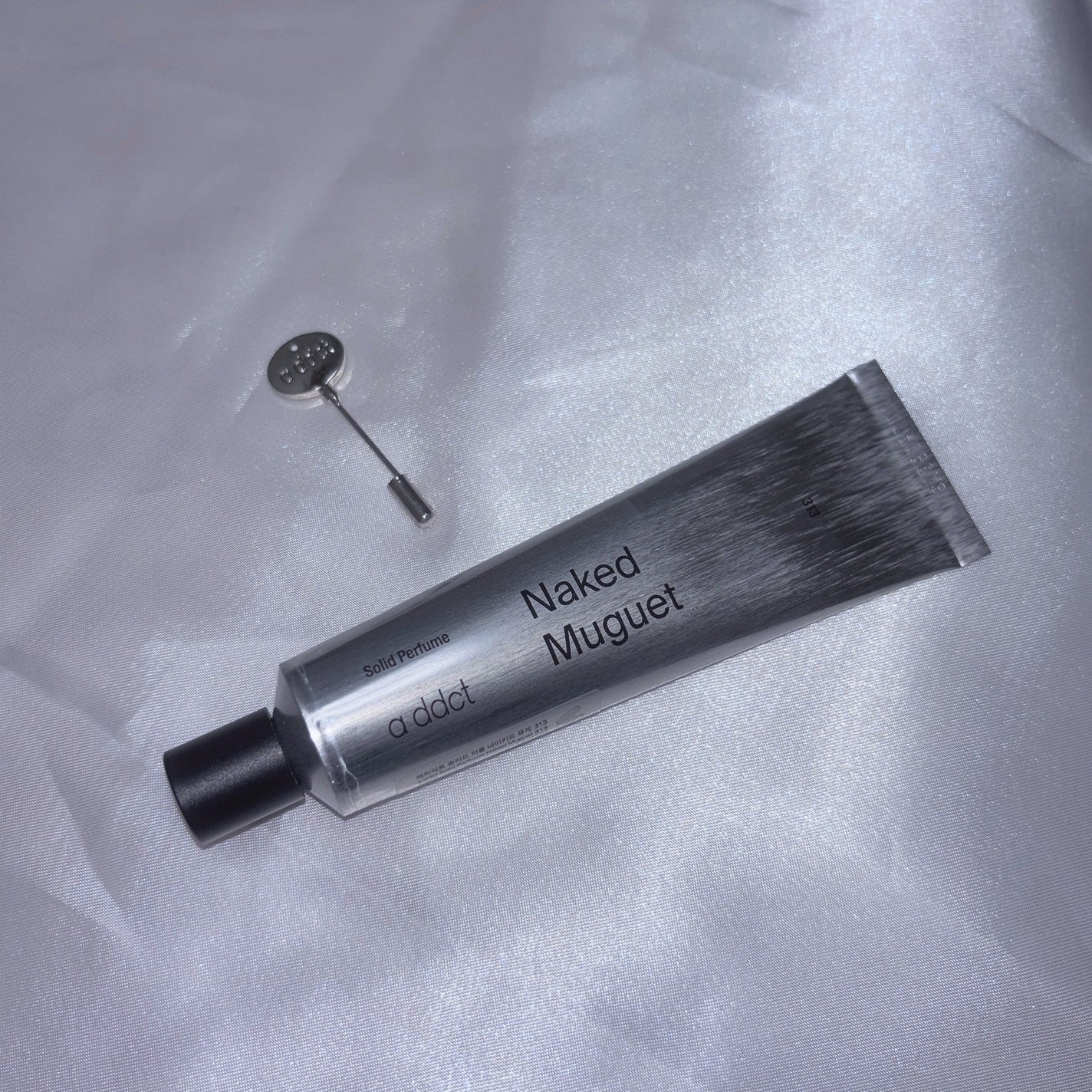 ソリッドパフューム ミュゲ 313/Addct/練り香水を使ったクチコミ(6枚目)