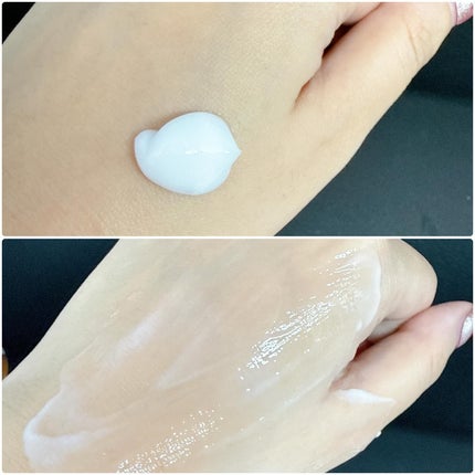 パフュームボディローション リリィムスクホワイトティー/TEABLESS/ボディローションを使ったクチコミ(2枚目)