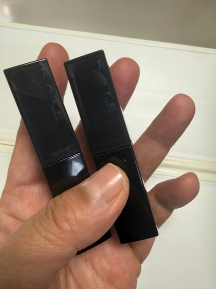 ケイト リップモンスター クリスタルポッド/KATE/口紅を使ったクチコミ(2枚目)