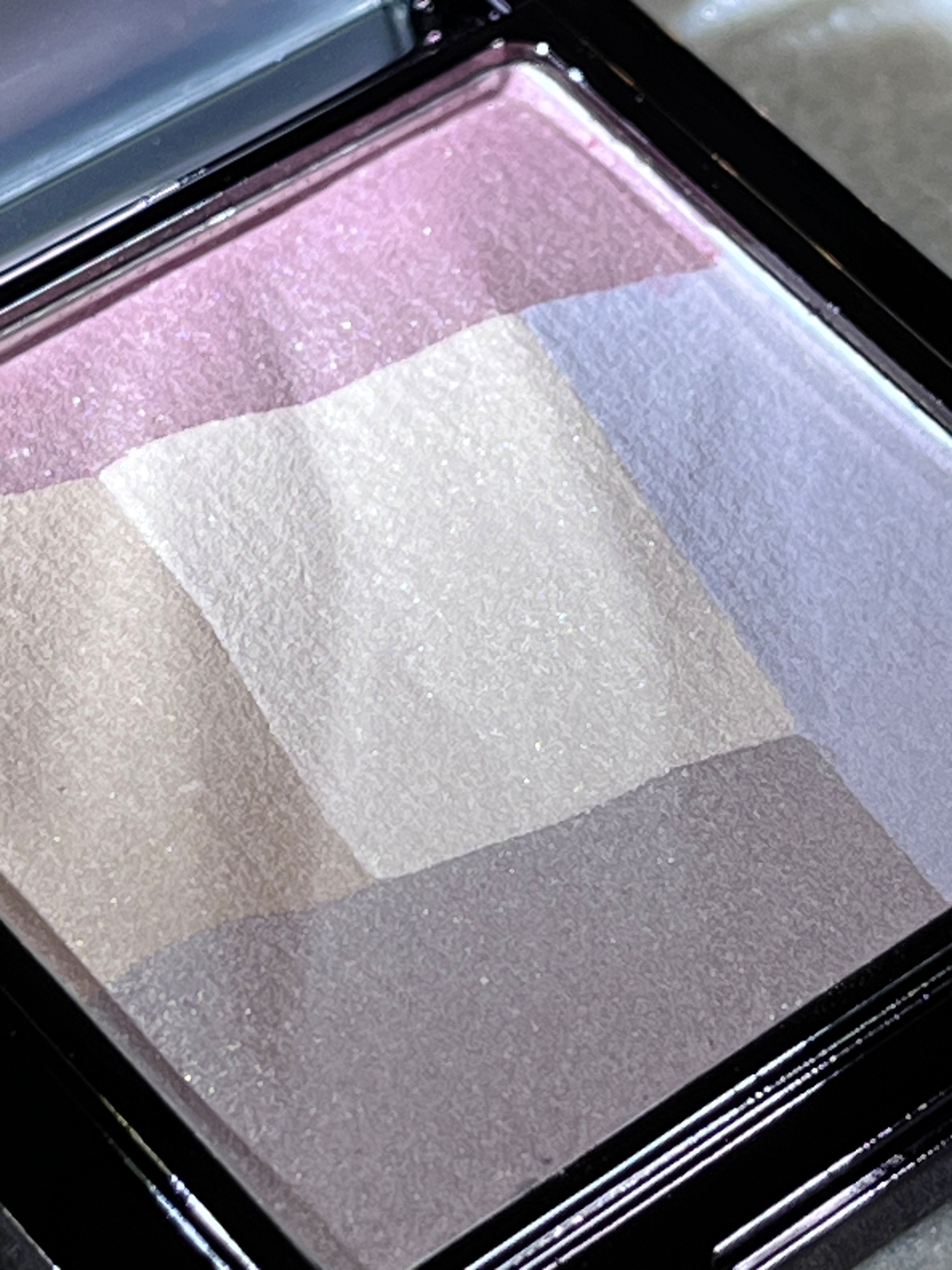 グロウチークパレット/3COINS/パウダーチークを使ったクチコミ（2枚目）