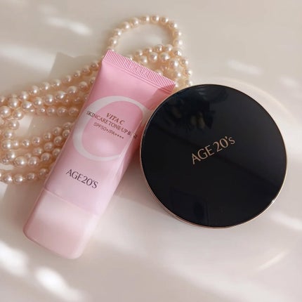 SIGNATURE ESSENCE COVER PACT /AGE20’s/クリーム・エマルジョンファンデーションを使ったクチコミ(8枚目)