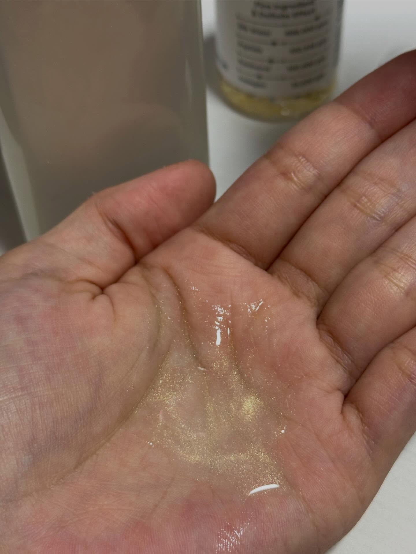 シルクペプチドEGFスムージングトナー/SUNGBOON EDITOR（成分エディター）/化粧水を使ったクチコミ（3枚目）