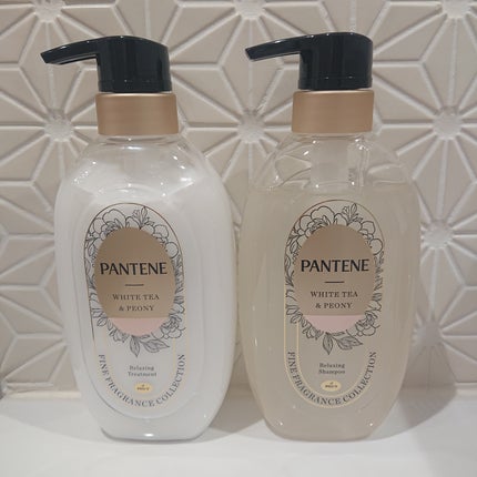 ファインフレグランスコレクション イングリッシュペアー&ムスクの香り リフレッシングシャンプー/トリートメント/パンテーン/市販シャンプーを使ったクチコミ(1枚目)